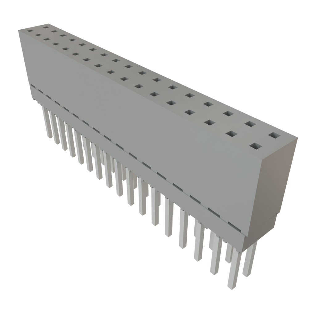ESQ-117-13-L-D by Samtec