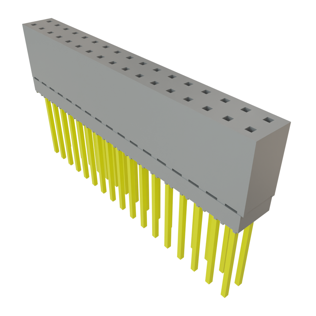 ESQ-117-14-G-D by Samtec