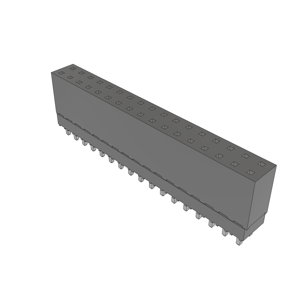 ESQ-117-37-L-D by Samtec