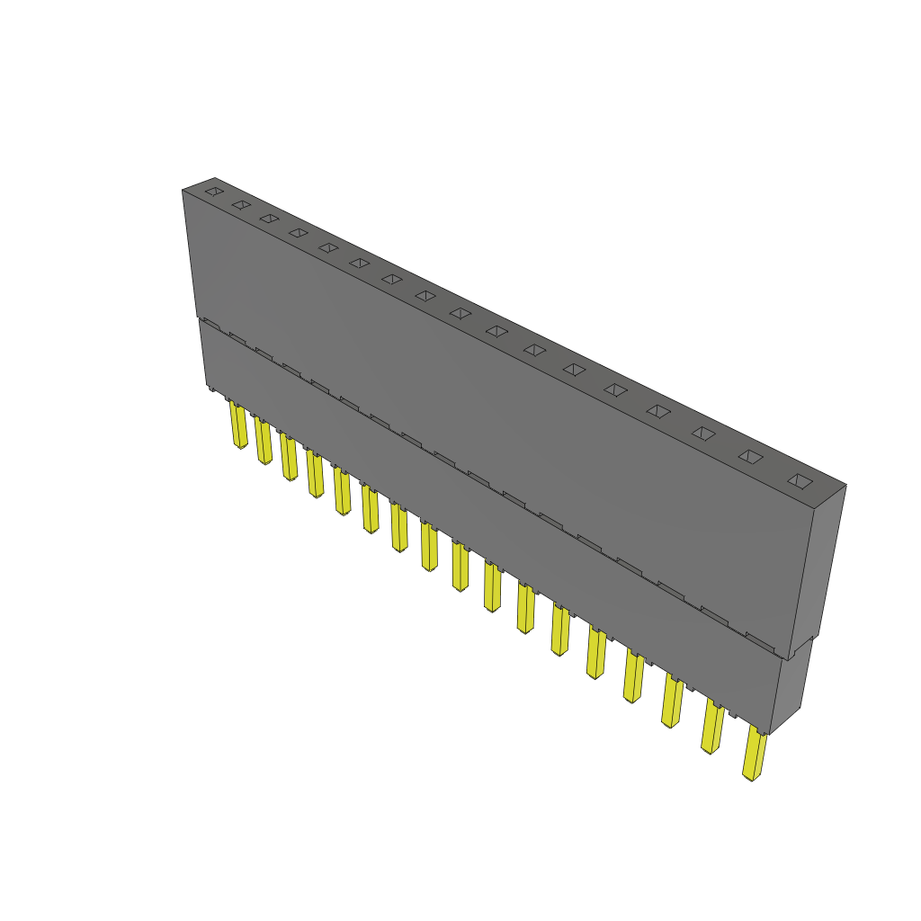 ESQ-117-48-G-S by Samtec