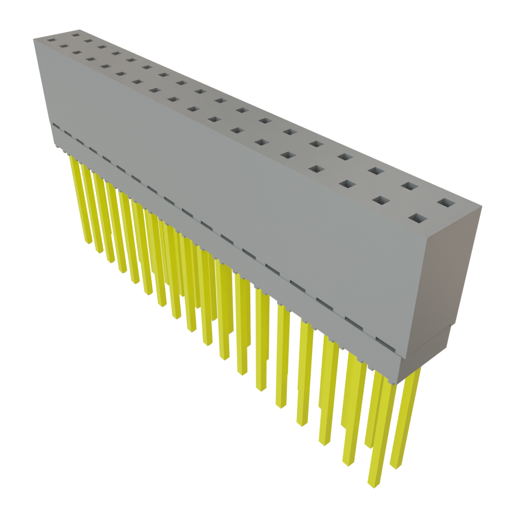 ESQ-118-14-G-D by Samtec