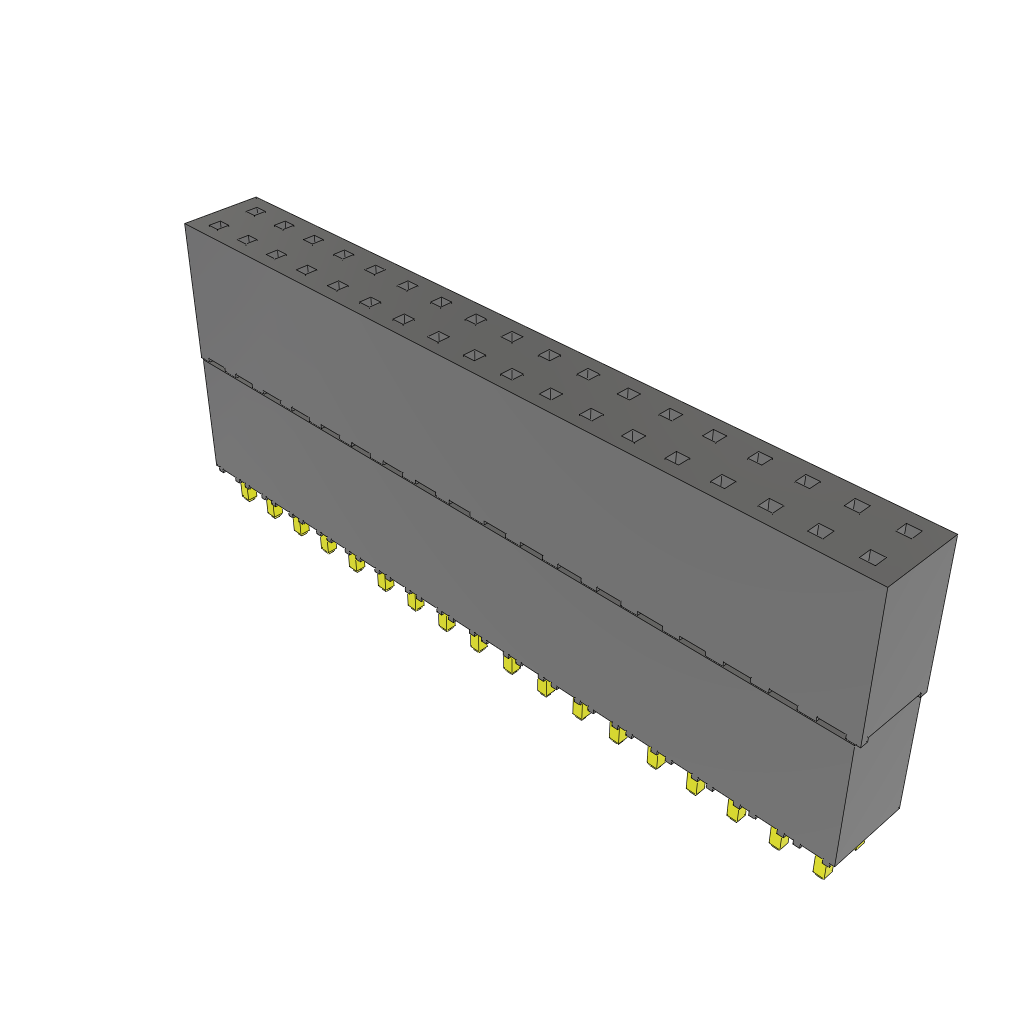 ESQ-118-33-G-D by Samtec