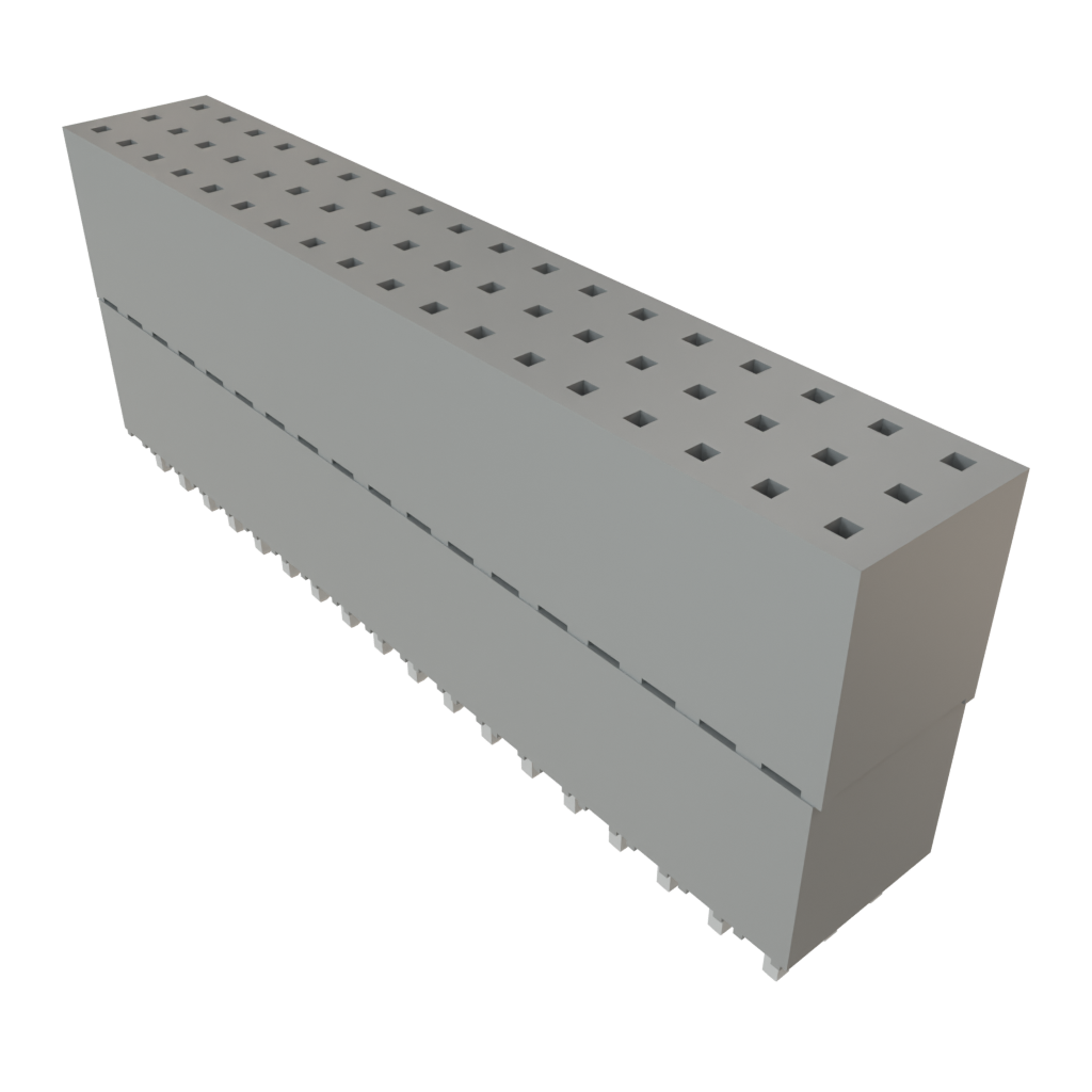 ESQ-118-33-L-T by Samtec