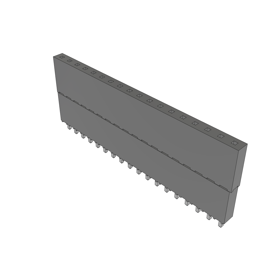 ESQ-118-33-S-S by Samtec