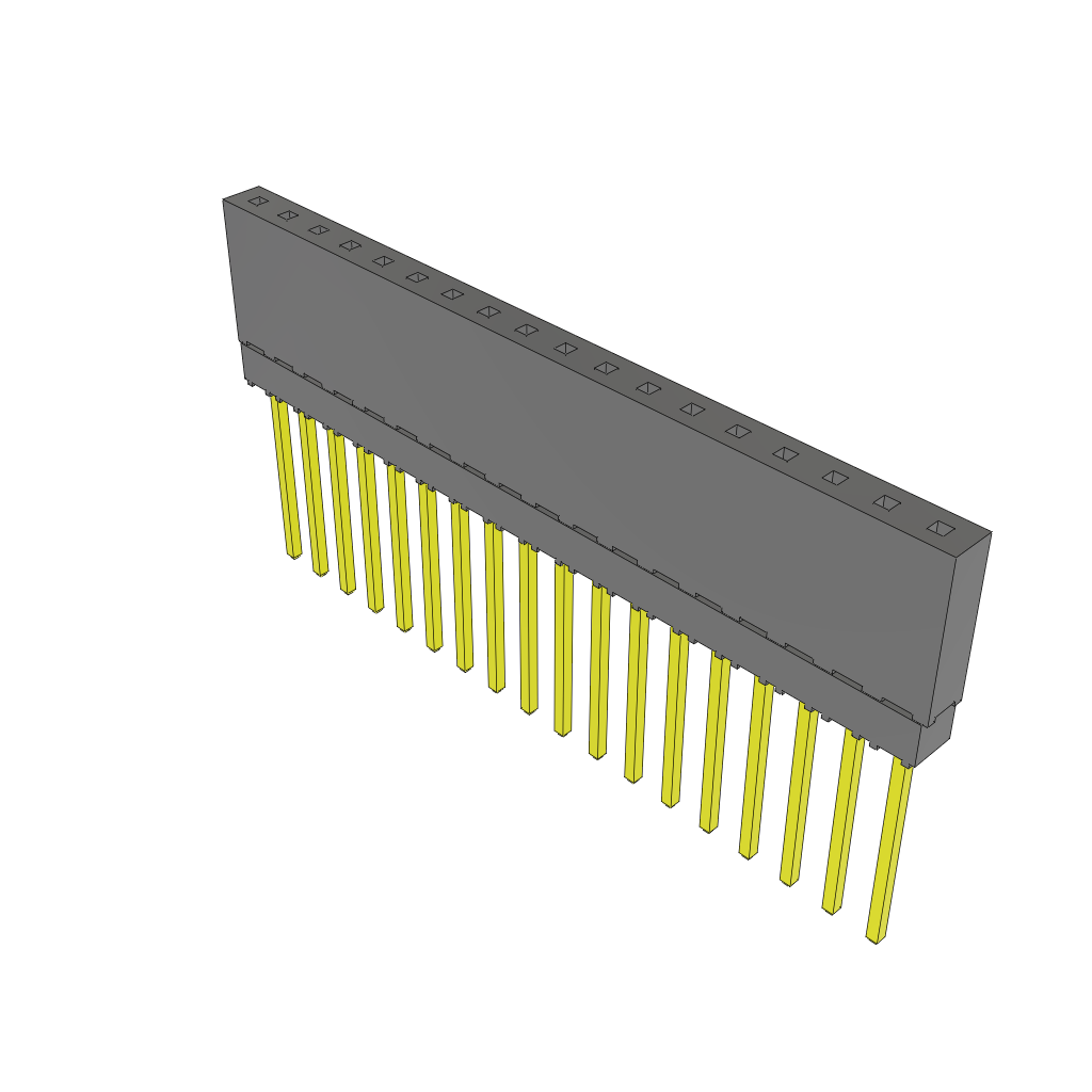 ESQ-118-39-G-S by Samtec
