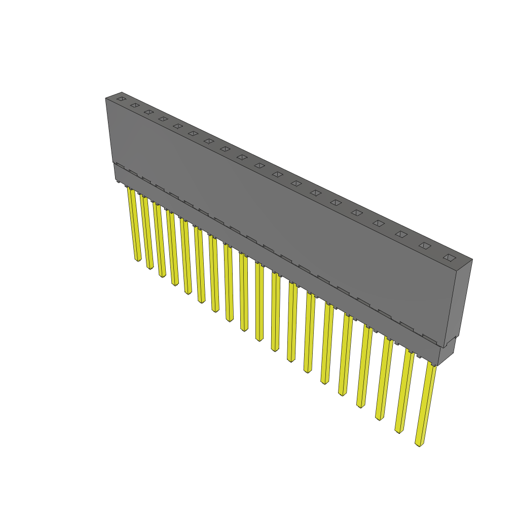 ESQ-119-14-G-S by Samtec