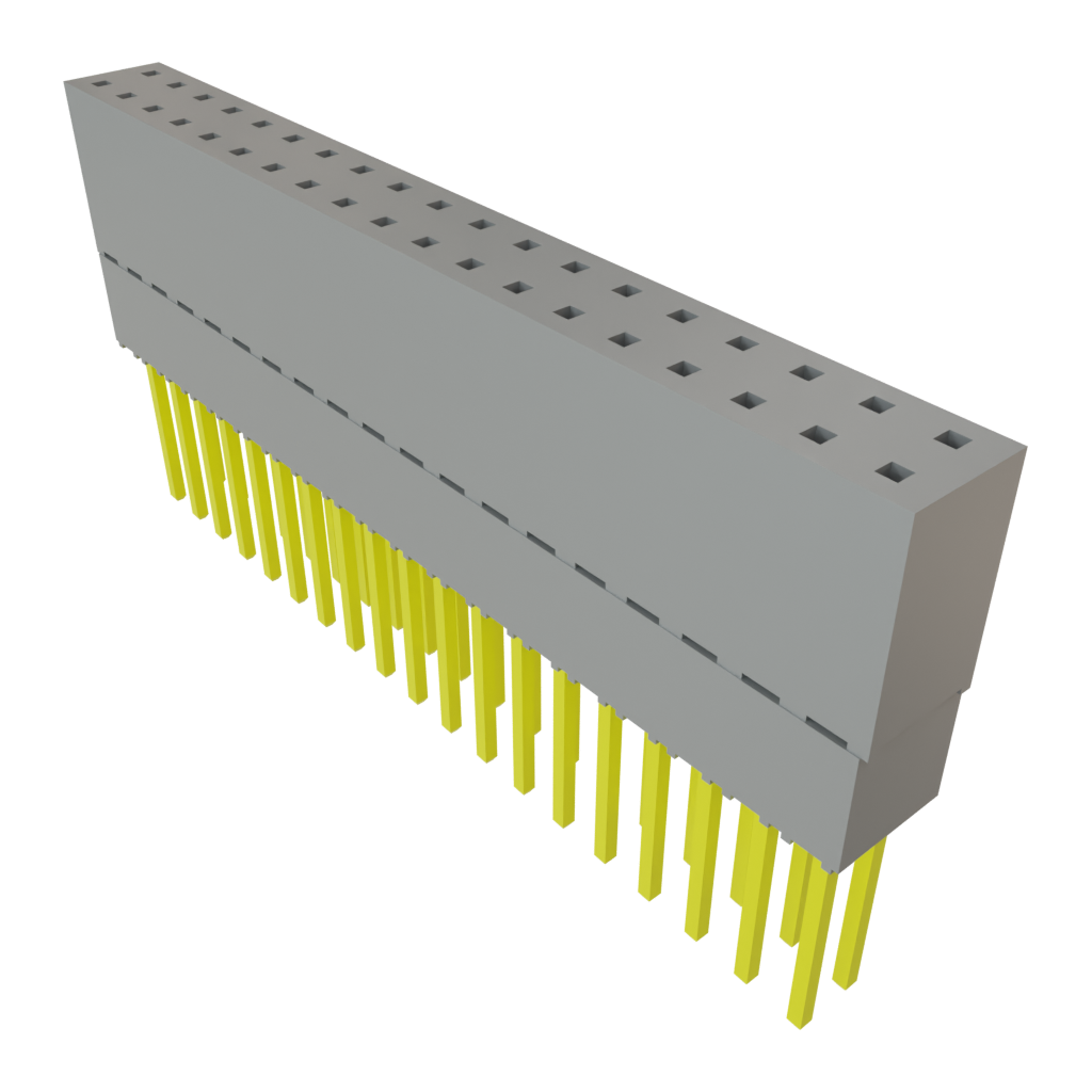 ESQ-119-24-G-D by Samtec