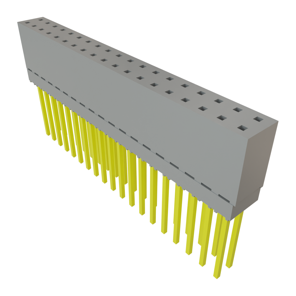 ESQ-119-39-G-D by Samtec