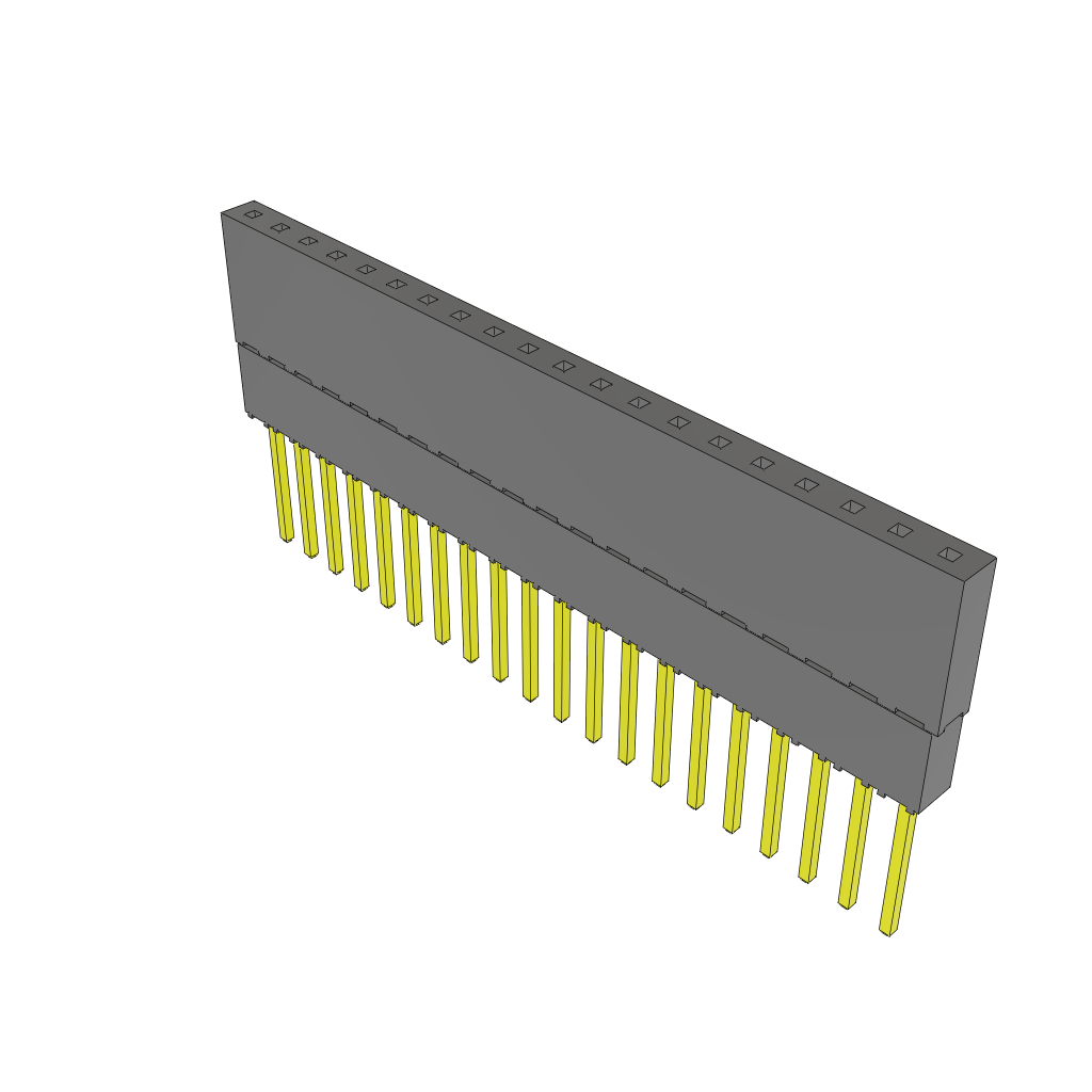 ESQ-120-24-G-S by Samtec
