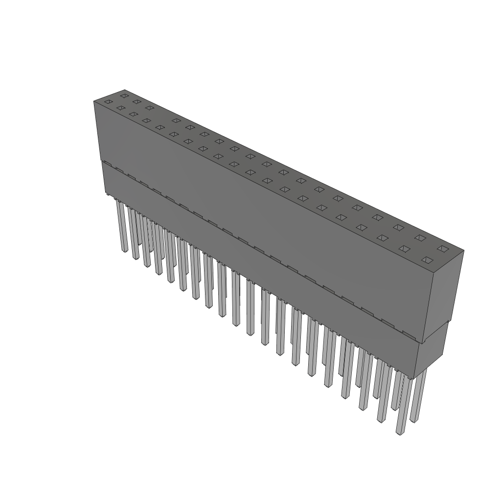 ESQ-120-24-L-D-034 by Samtec