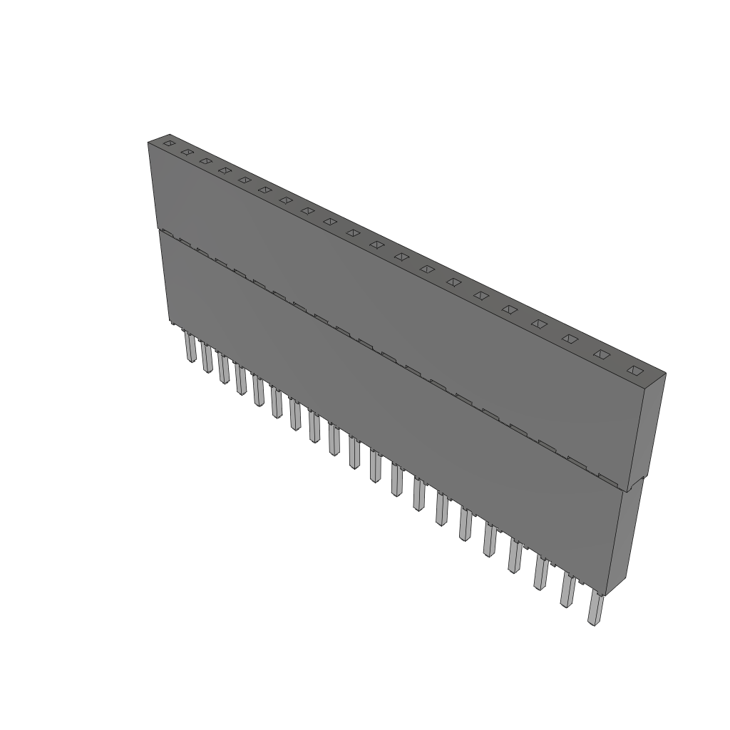 ESQ-120-44-L-S by Samtec