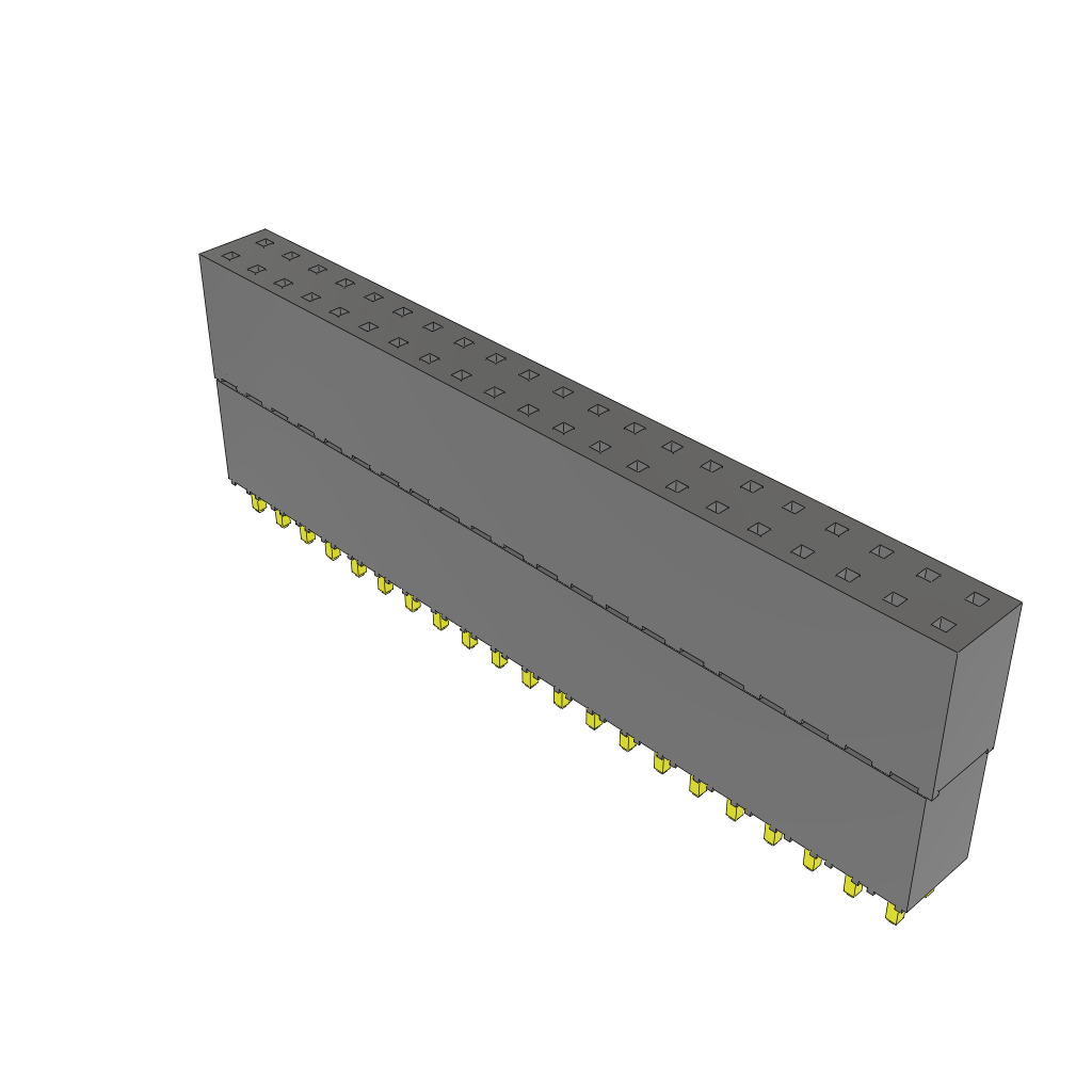 ESQ-121-33-G-D by Samtec