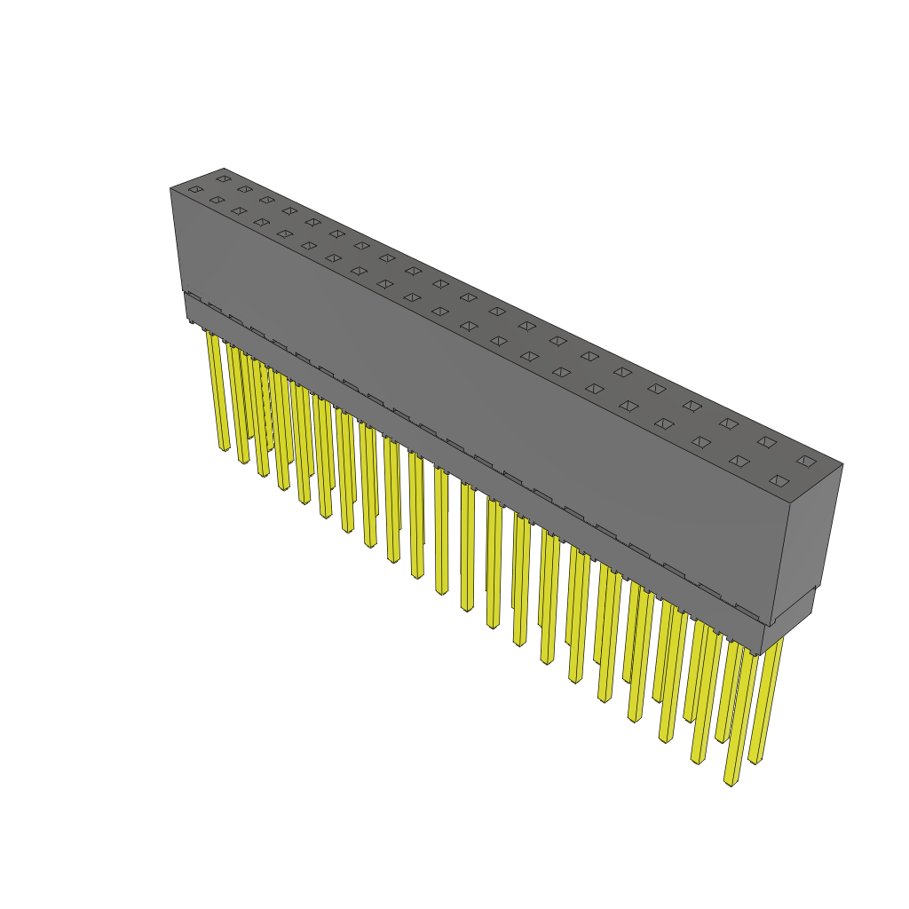 ESQ-121-39-G-D by Samtec