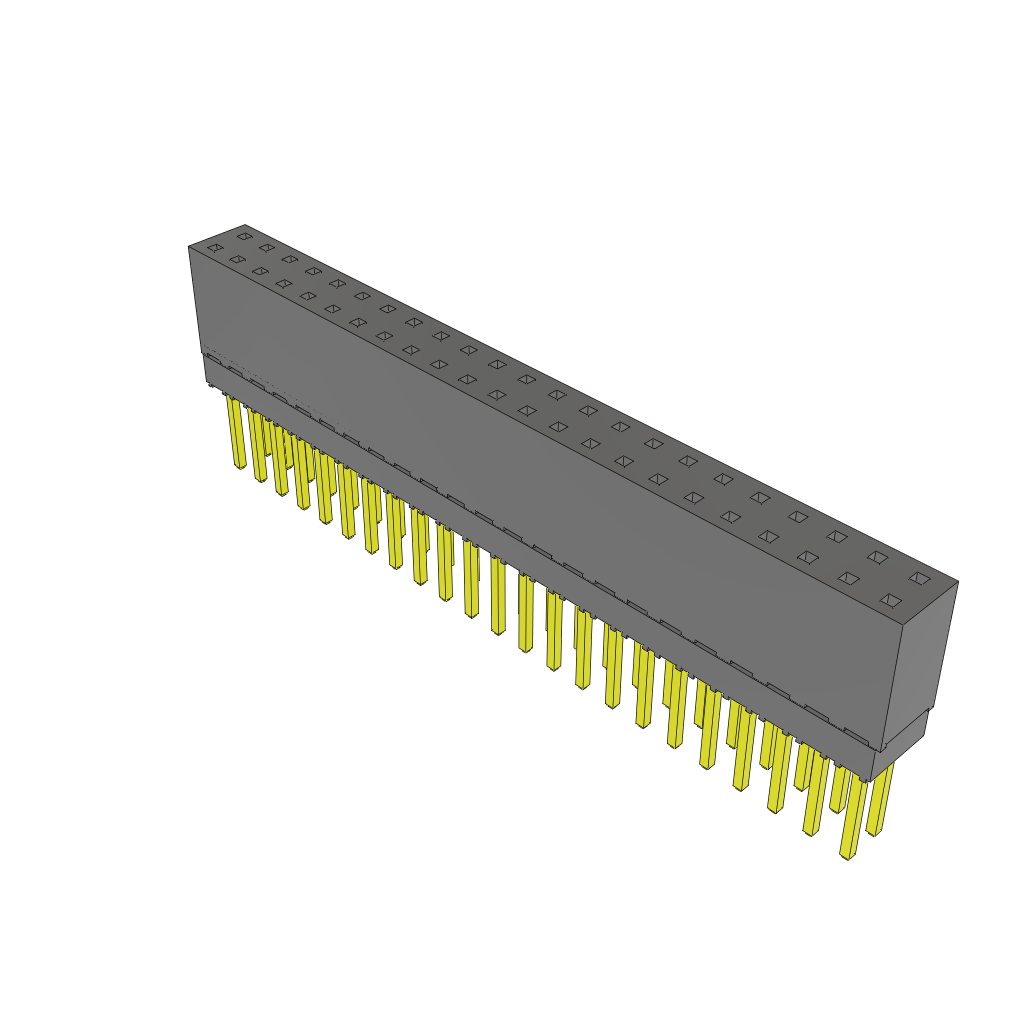 ESQ-123-38-G-D by Samtec