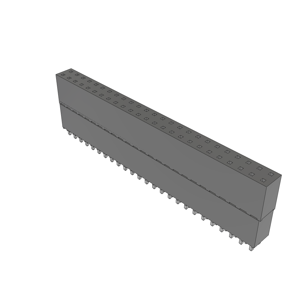 ESQ-125-33-S-D by Samtec