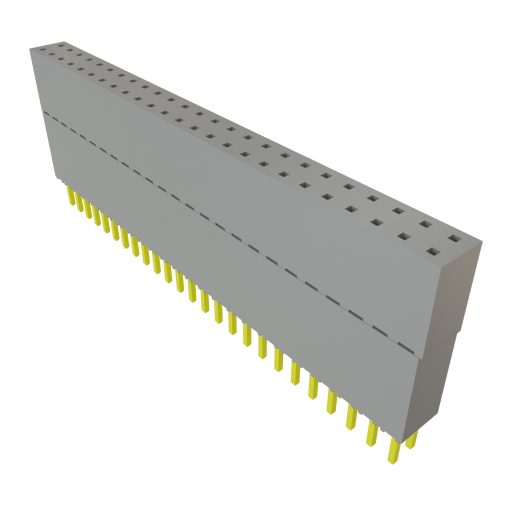 ESQ-125-44-G-D-LL by Samtec