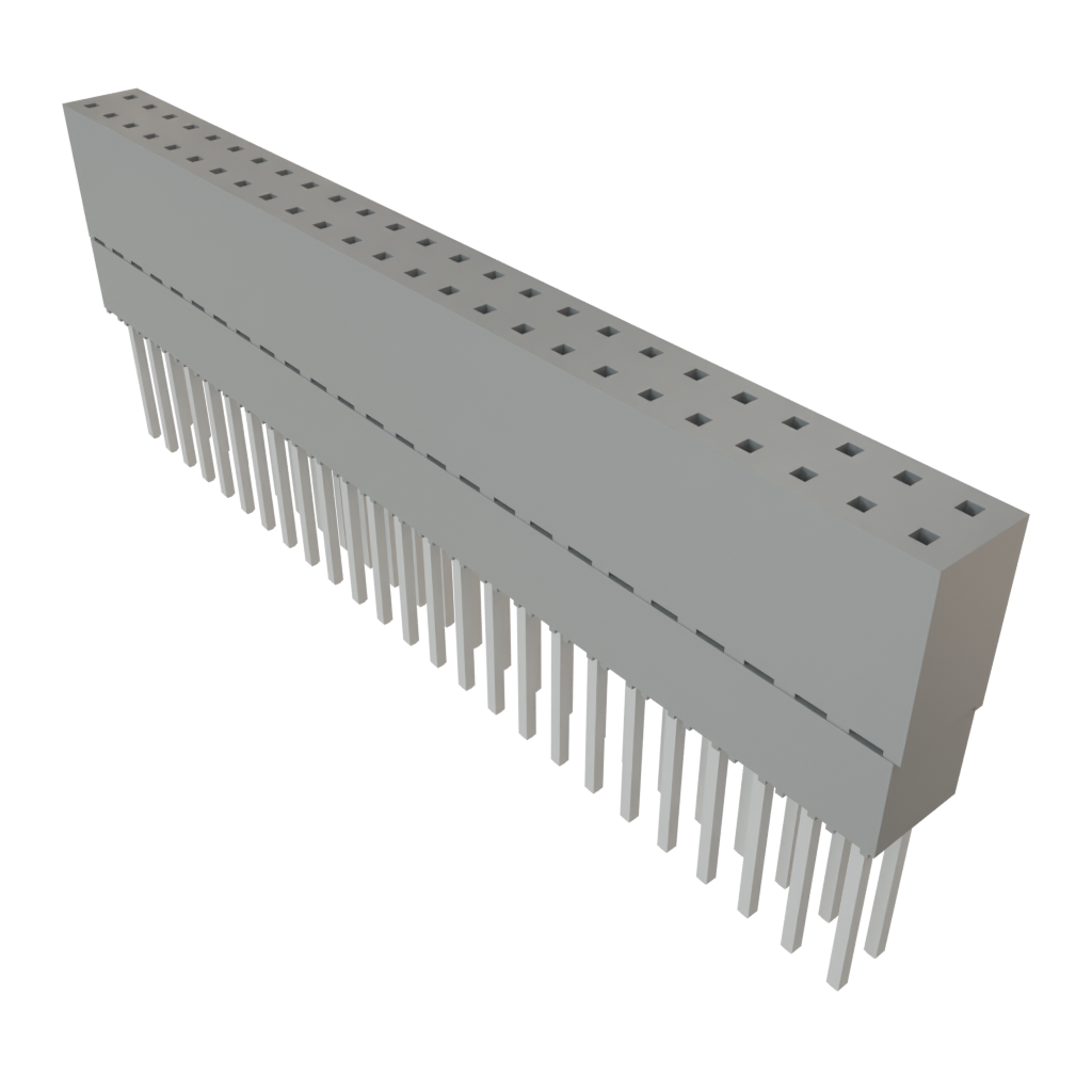 ESQ-125-49-S-D by Samtec