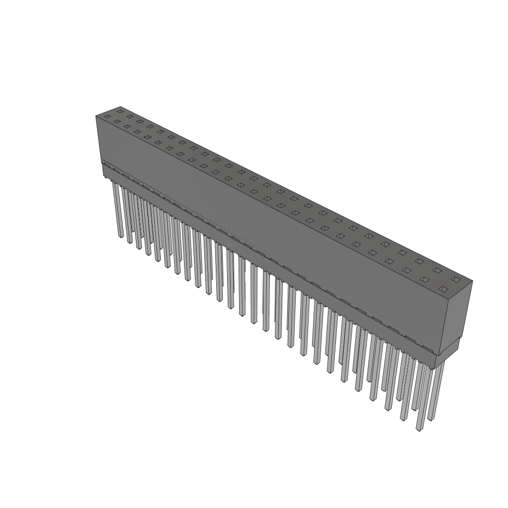 ESQ-126-14-S-D by Samtec