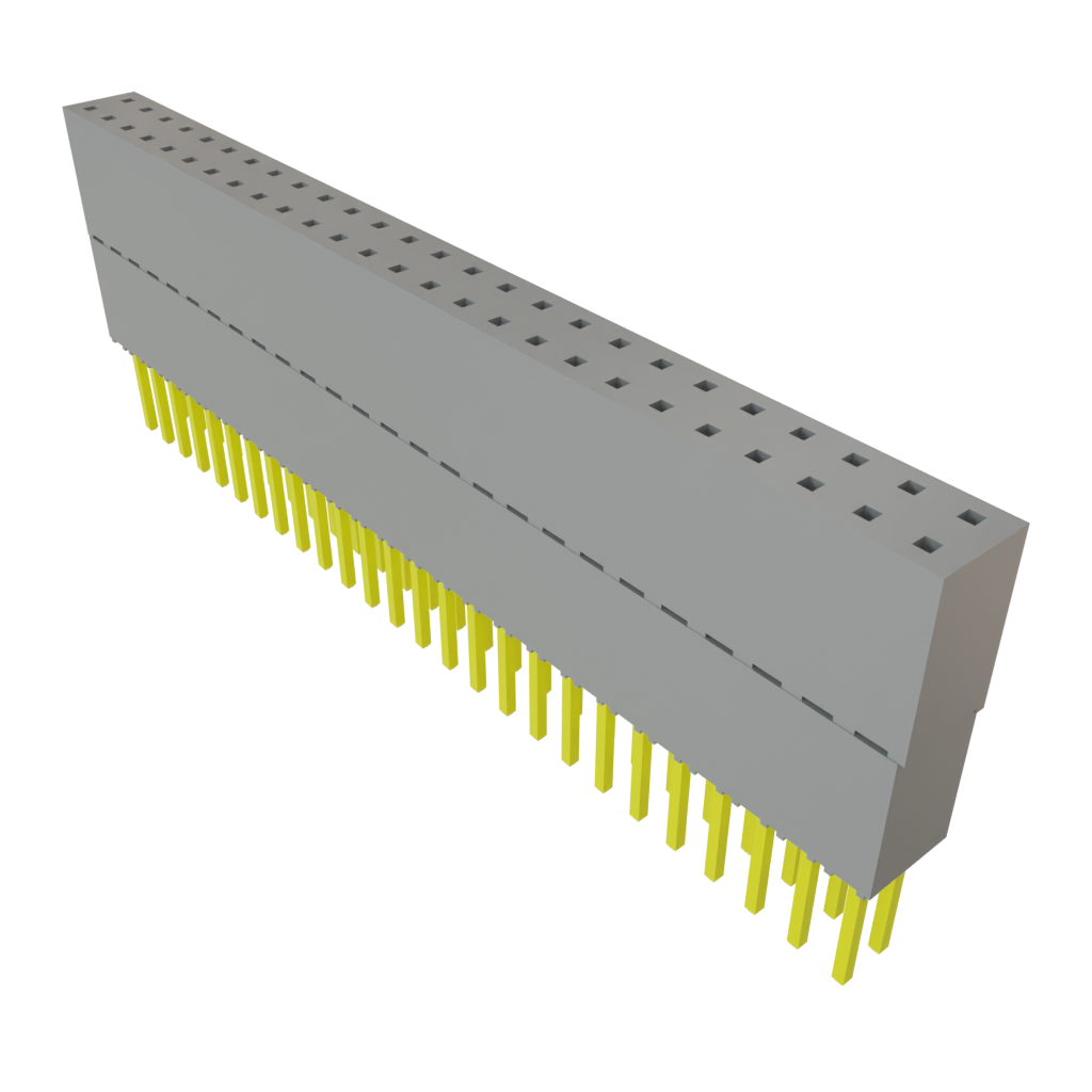 ESQ-126-34-G-D by Samtec