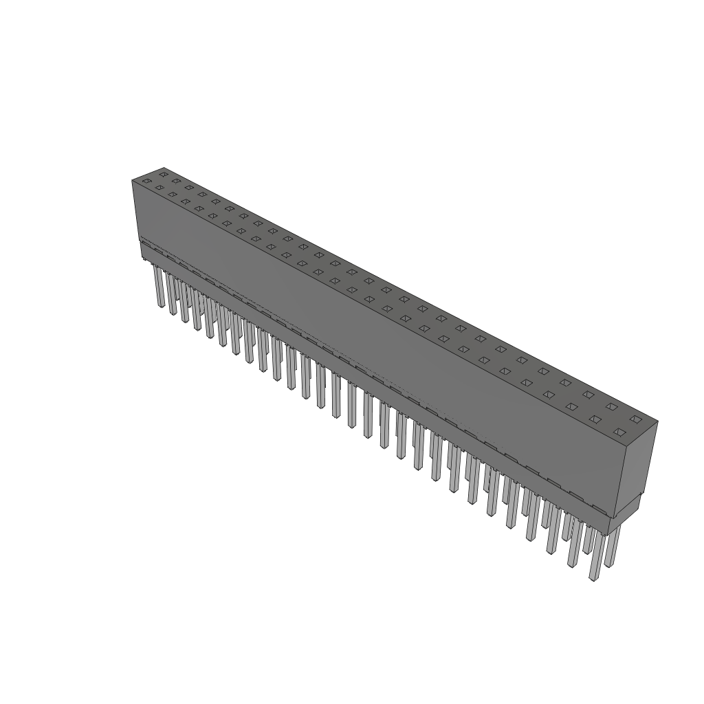 ESQ-128-13-T-D by Samtec