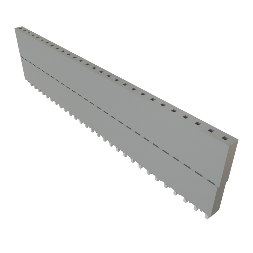 ESQ-128-33-T-S by Samtec