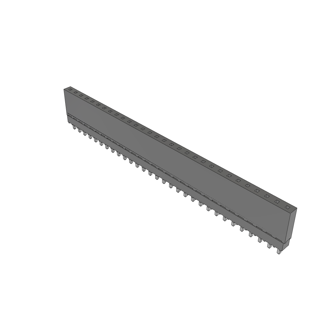 ESQ-130-12-T-S by Samtec