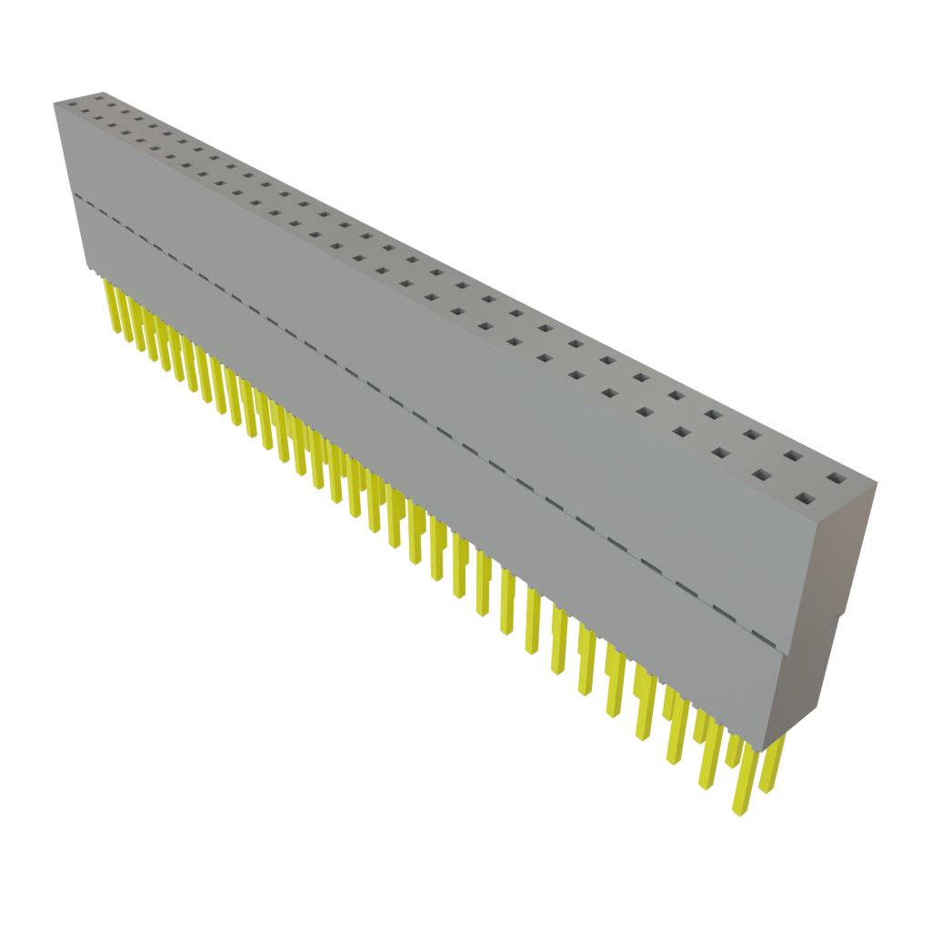 ESQ-132-34-G-D by Samtec