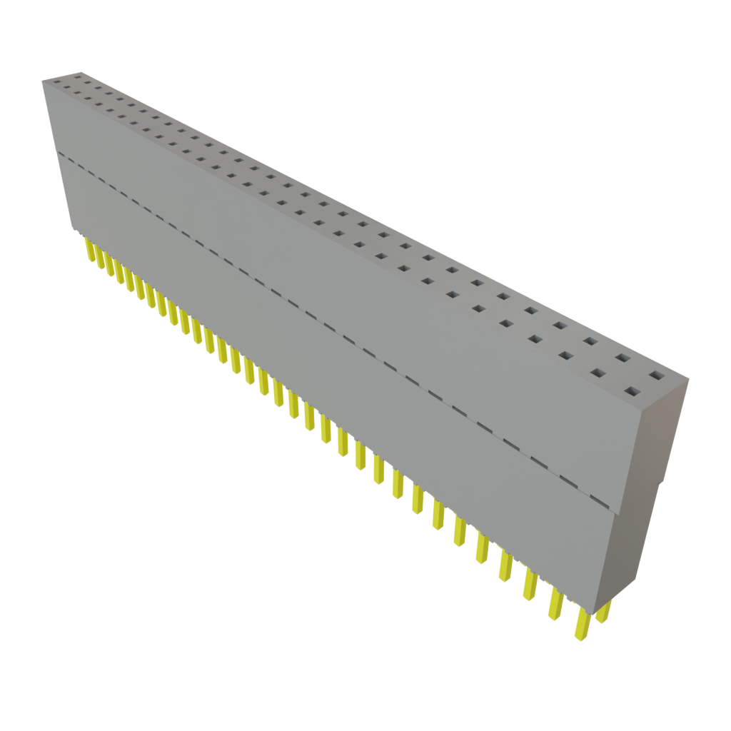 ESQ-132-44-G-D by Samtec