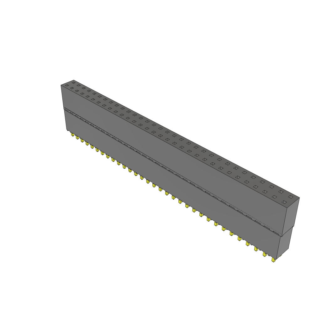 ESQ-132-58-G-D by Samtec