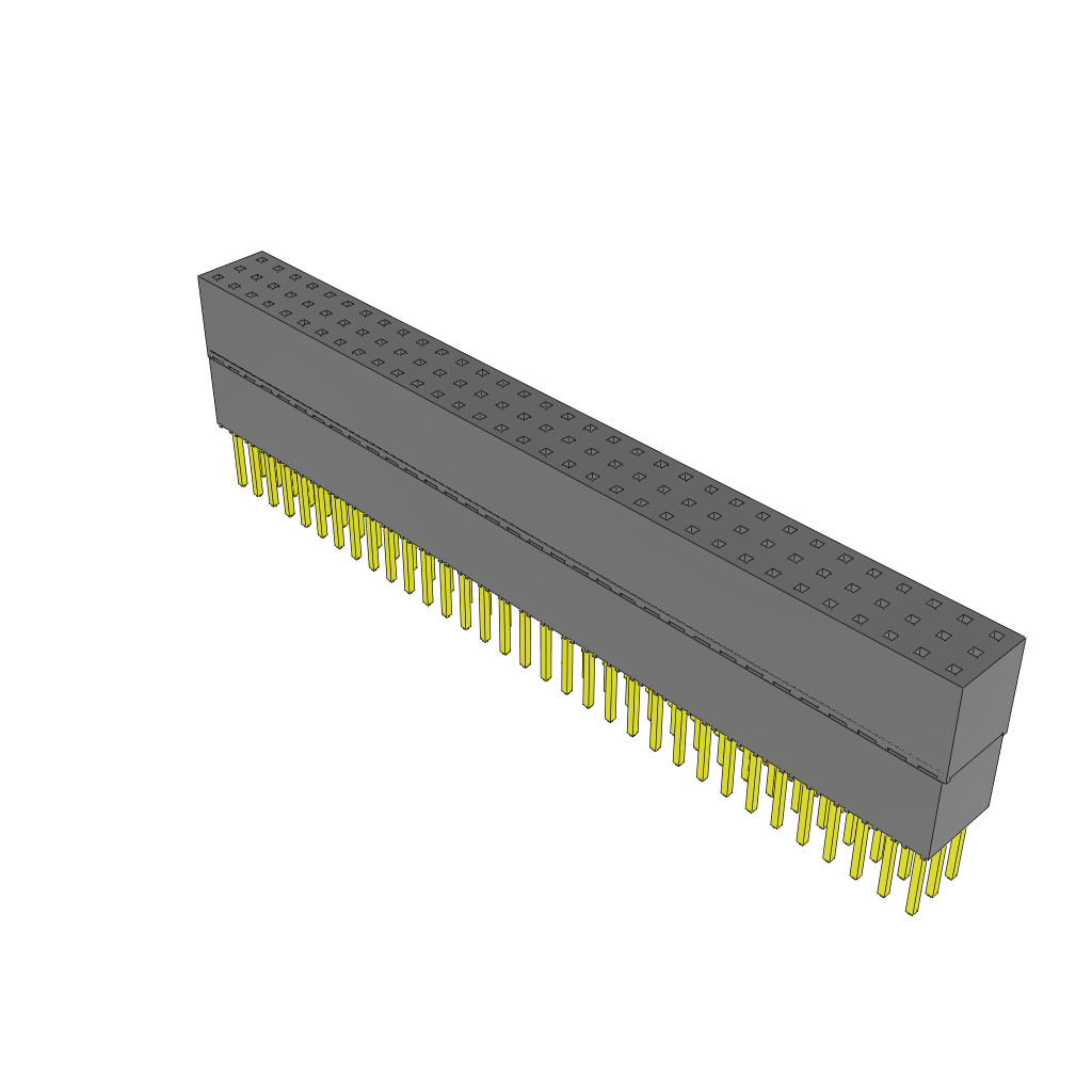 ESQ-133-59-G-T by Samtec