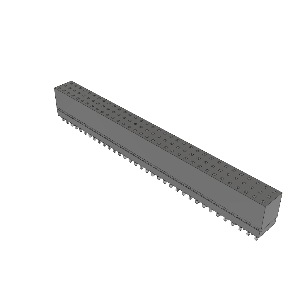 ESQ-134-12-S-T by Samtec