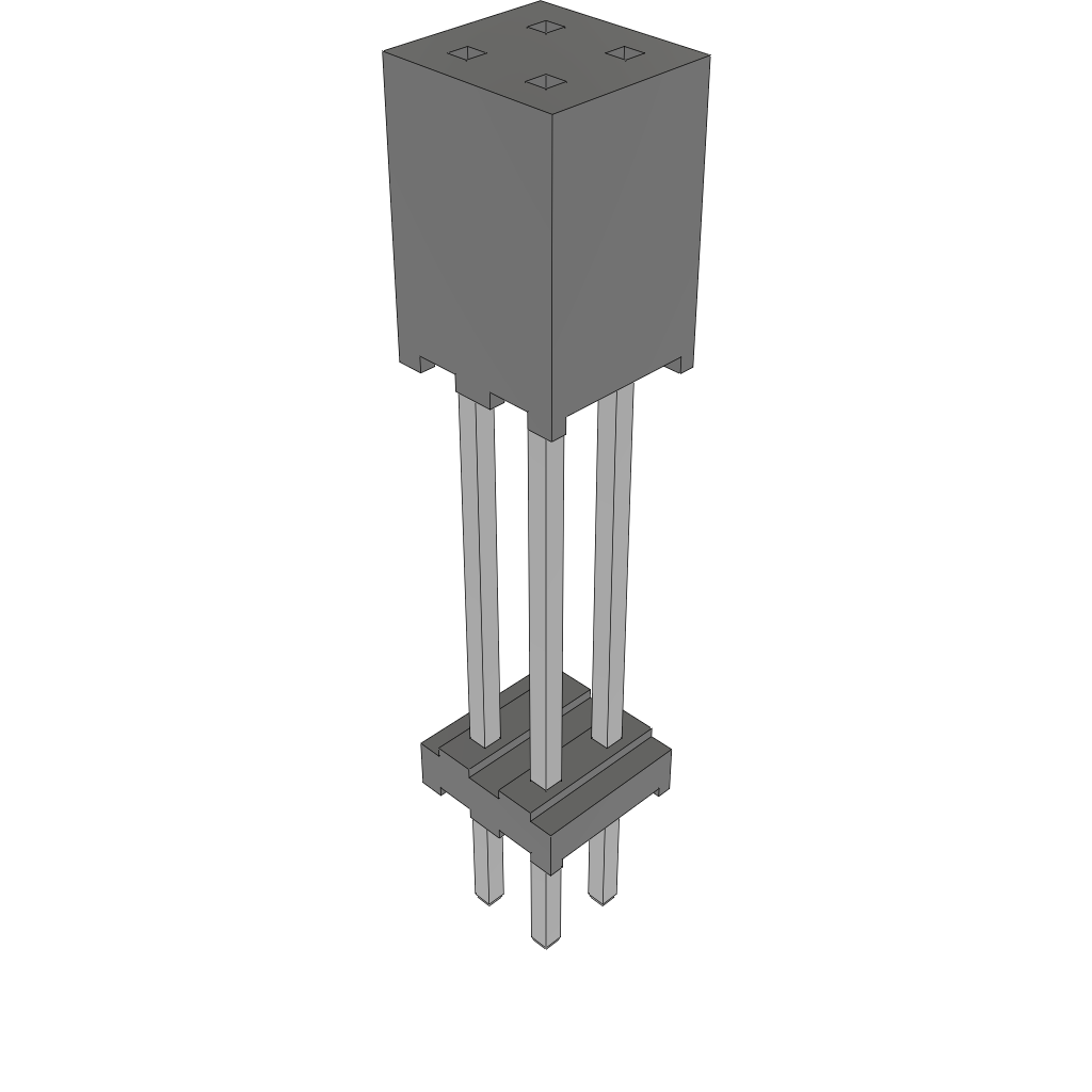ESQT-102-02-M-D-700 by Samtec