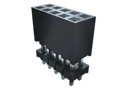 ESQT-107-02-G-D-735 by Samtec