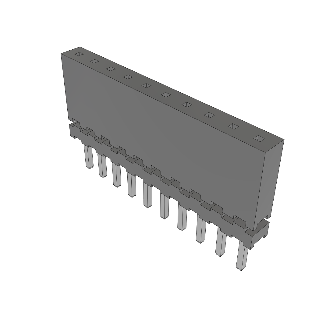 ESQT-110-03-M-S-320 by Samtec