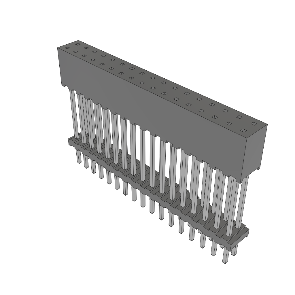 ESQT-117-02-M-D-700 by Samtec