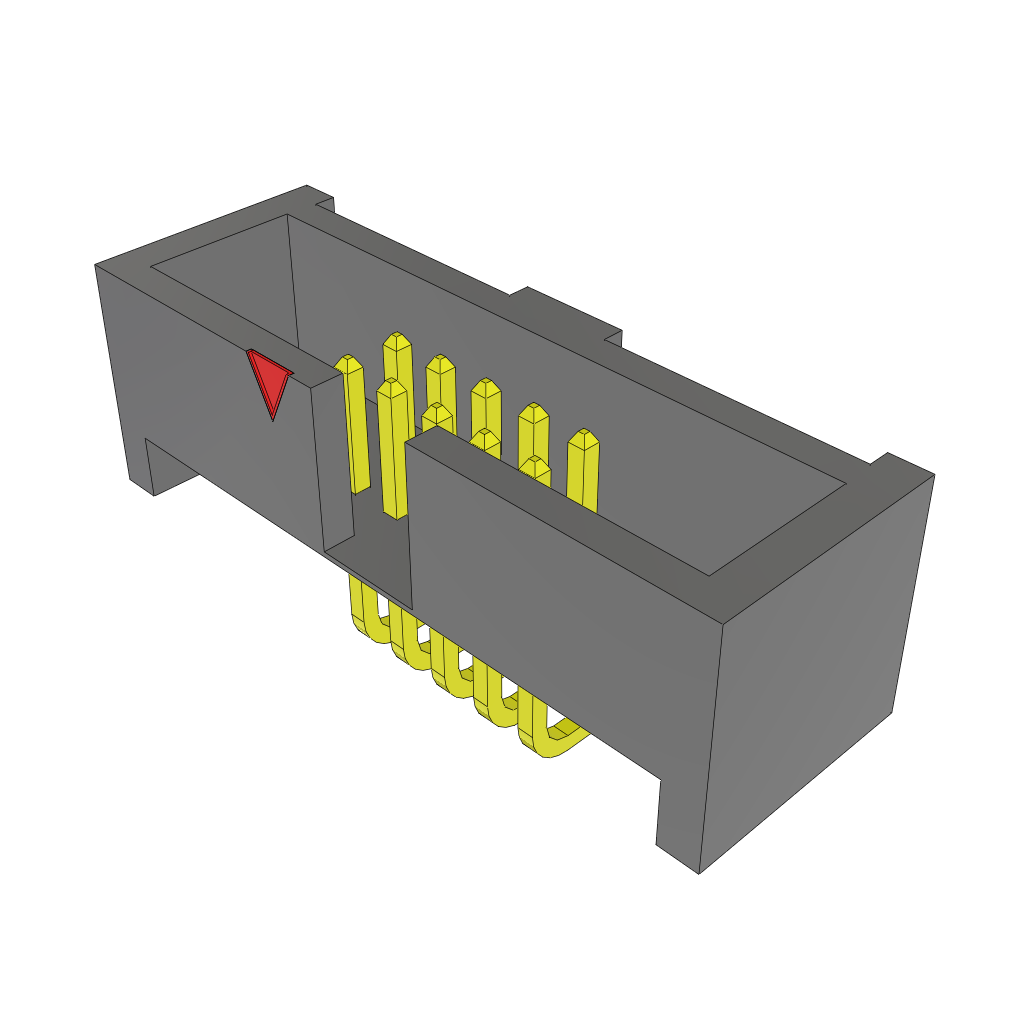 ESHF-105-01-S-D-RA by Samtec