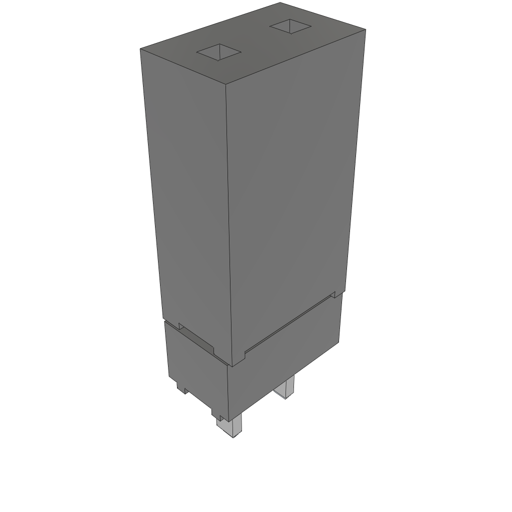 ESW-101-12-S-D by Samtec