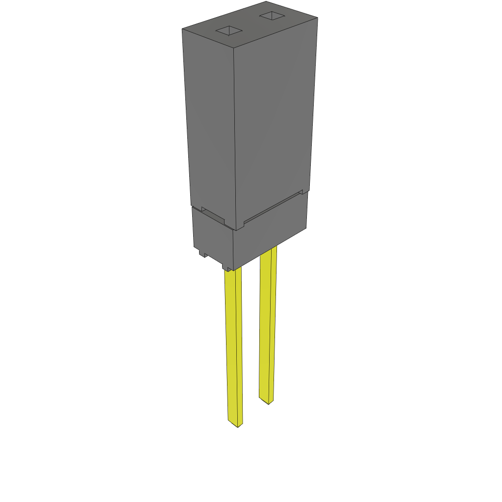 ESW-101-14-G-D by Samtec