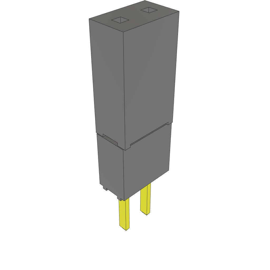 ESW-101-23-G-D by Samtec