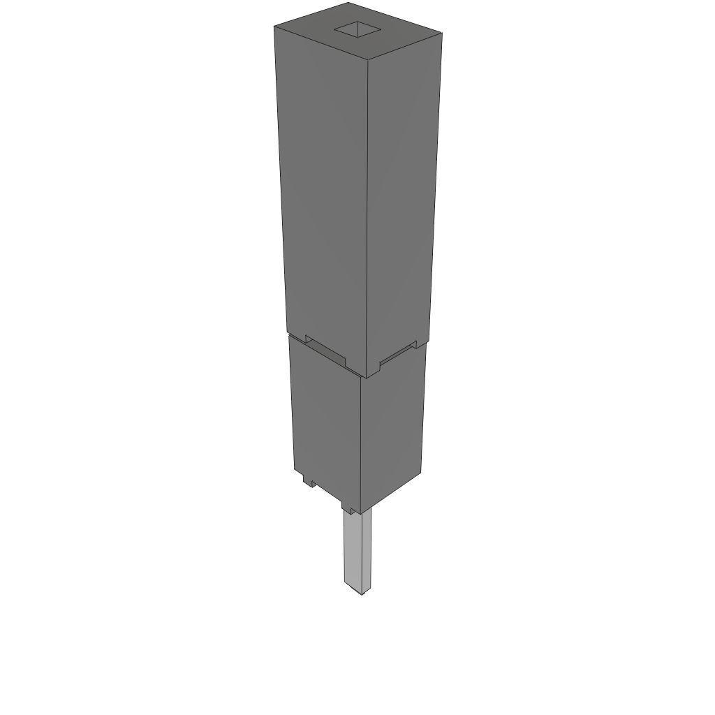 ESW-101-23-T-S by Samtec