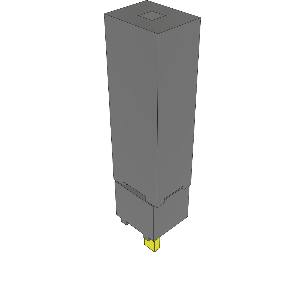 ESW-101-37-G-S by Samtec