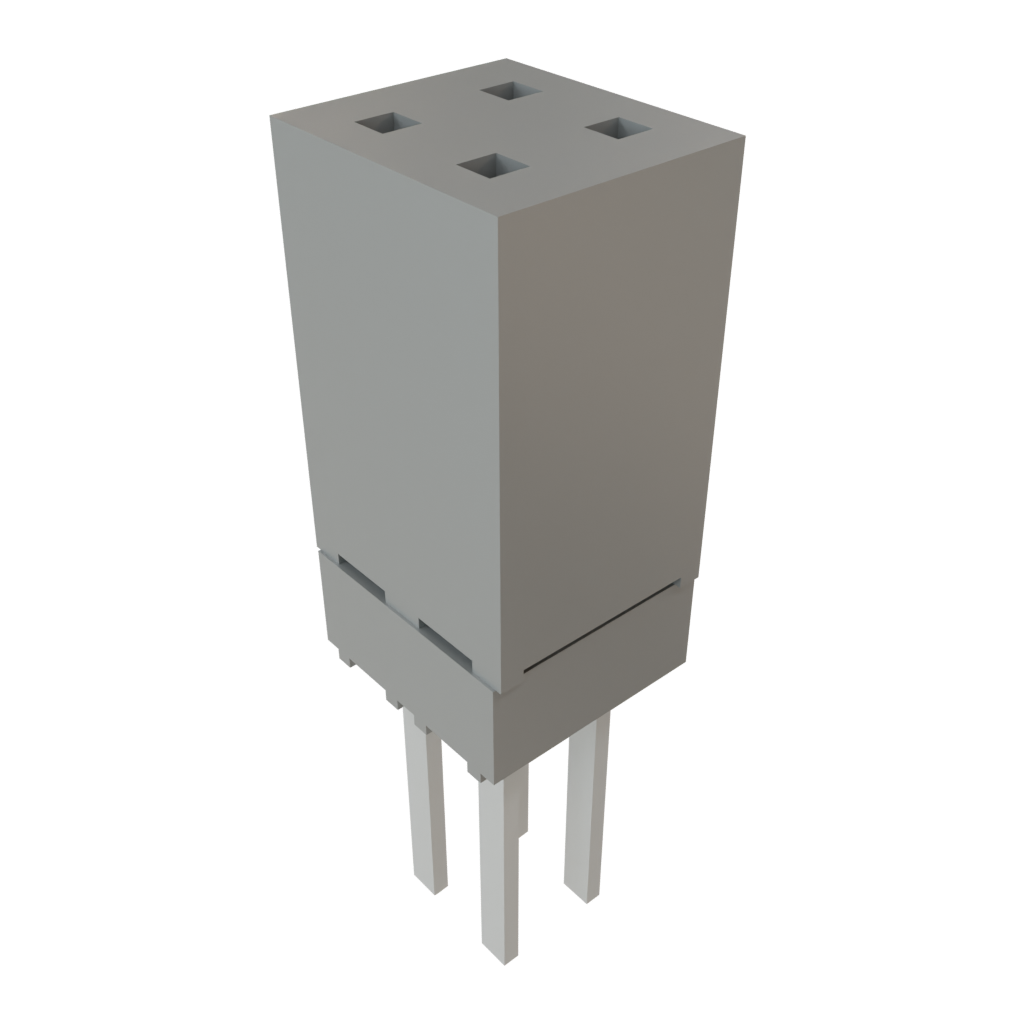ESW-102-13-L-D by Samtec