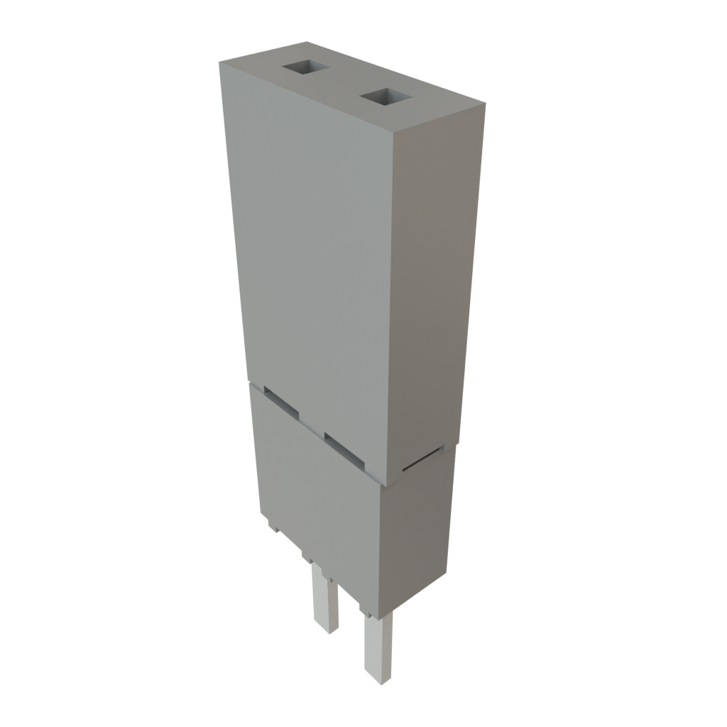 ESW-102-23-L-S by Samtec