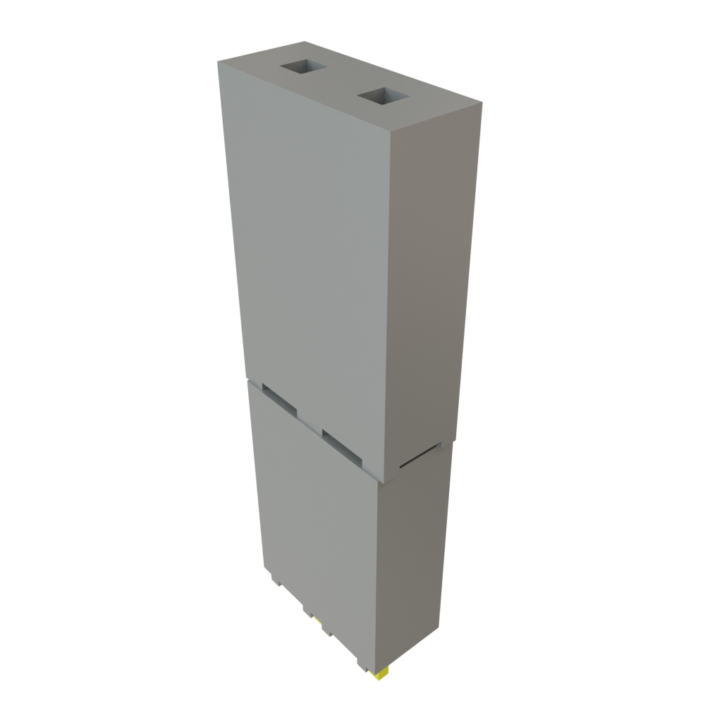 ESW-102-33-G-S by Samtec