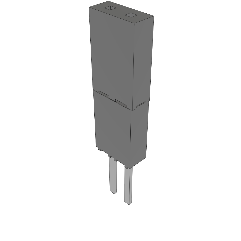 ESW-102-34-S-S by Samtec