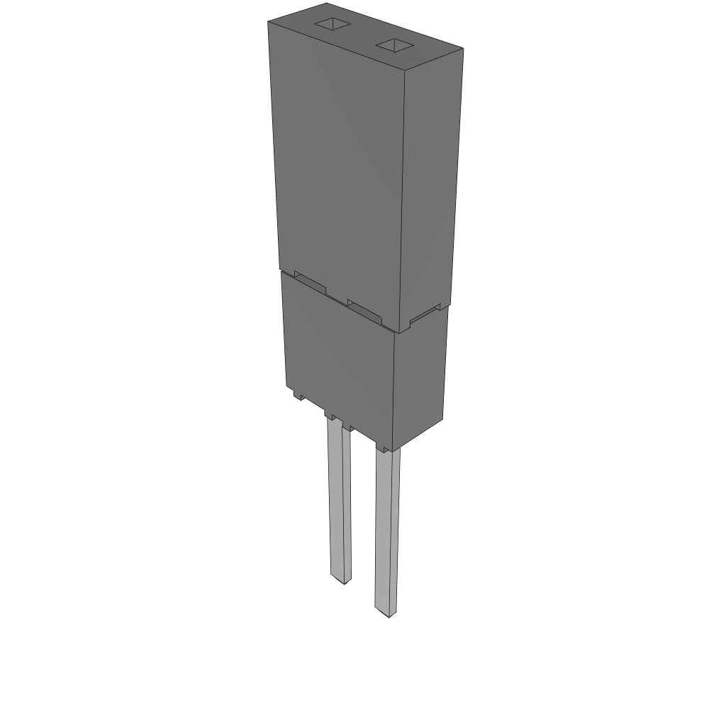 ESW-102-49-S-S by Samtec