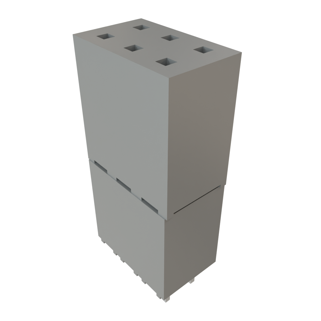 ESW-103-33-T-D by Samtec