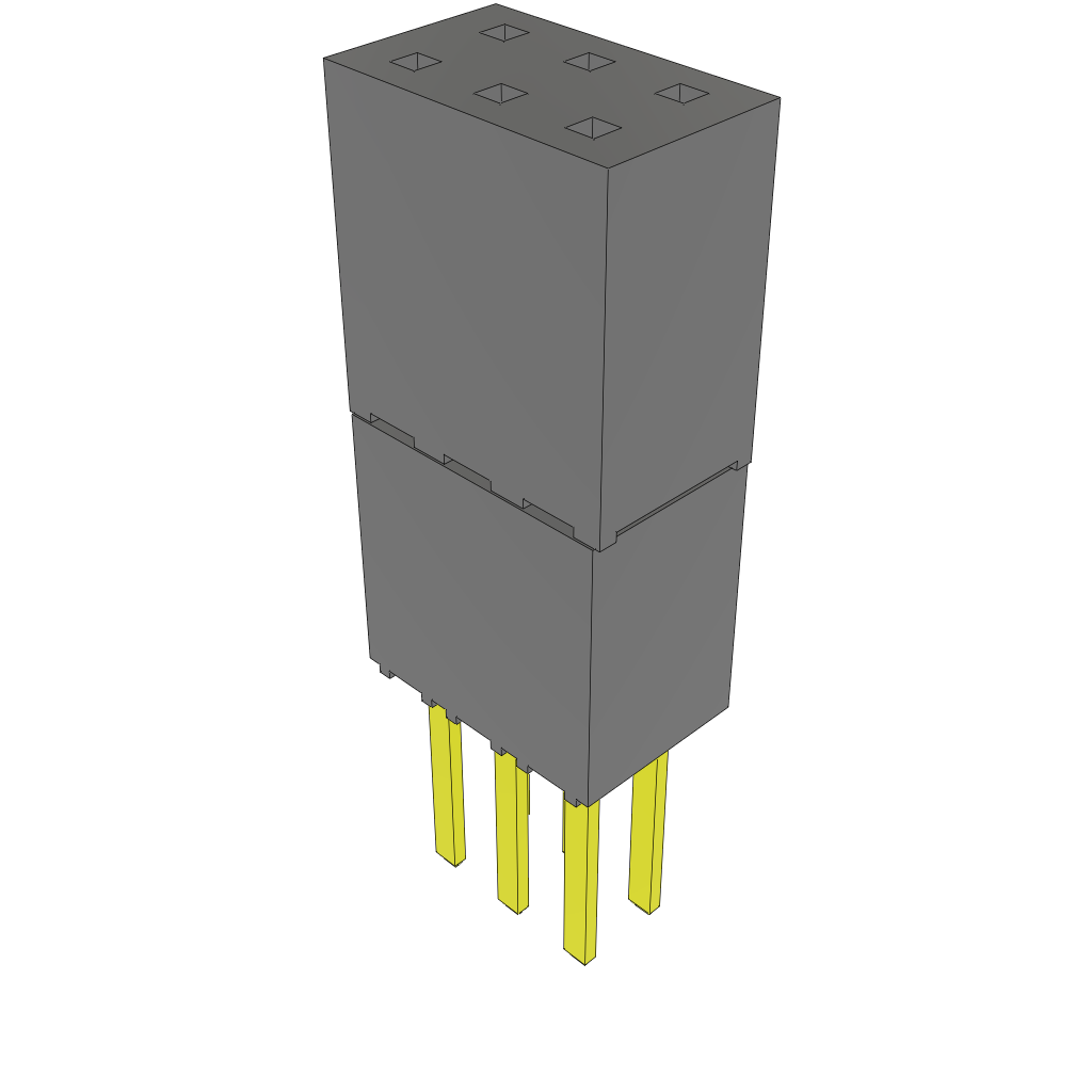 ESW-103-59-G-D by Samtec
