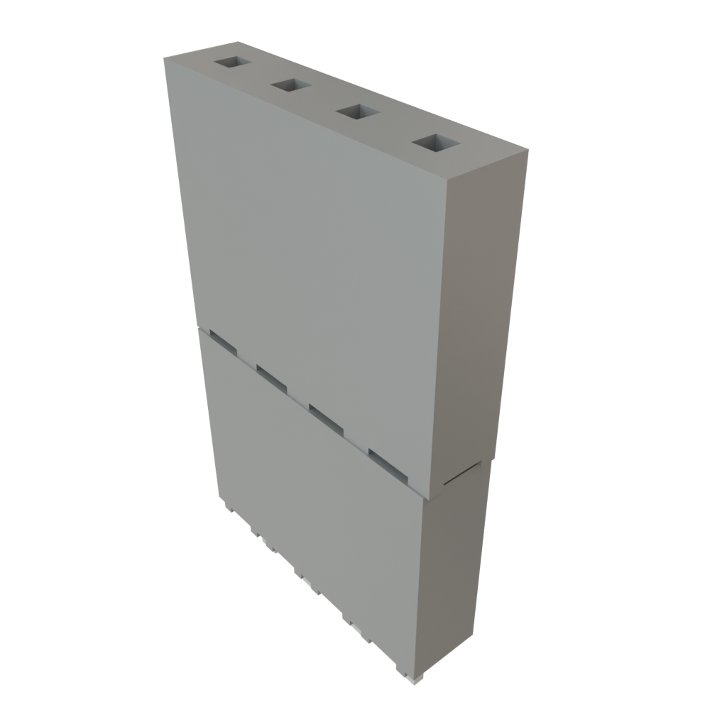 ESW-104-33-L-S by Samtec