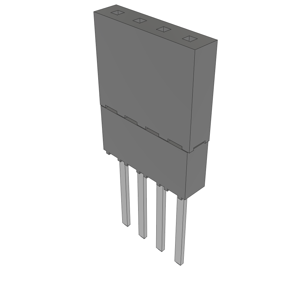 ESW-104-49-L-S by Samtec